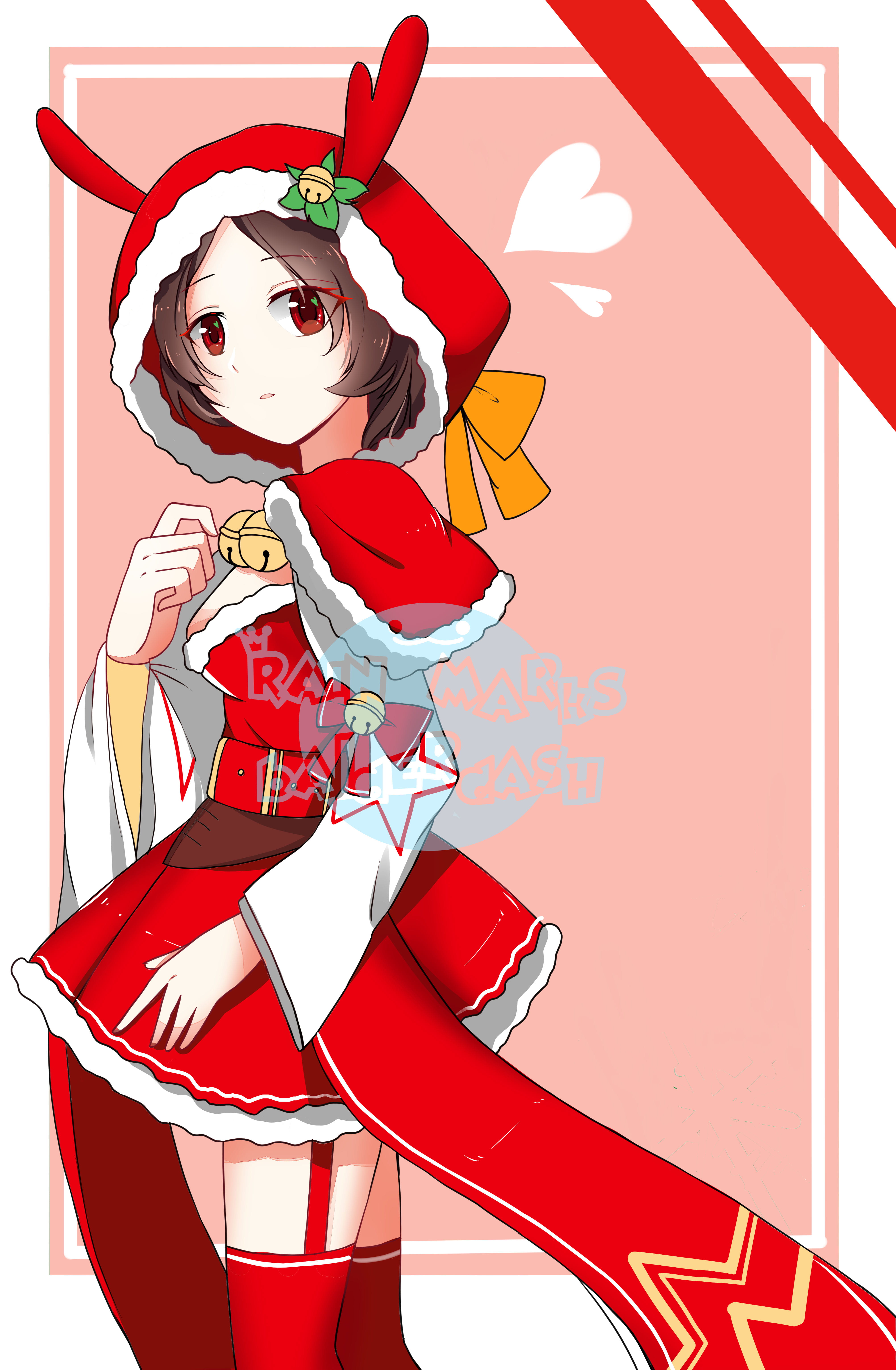 王者荣耀 同人插画作品手机壁纸