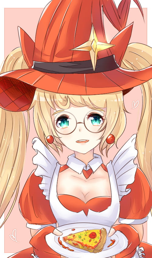 王者荣耀 同人插画作品手机壁纸