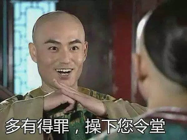 网上超火 还珠格格超欠揍骂人表情包下载