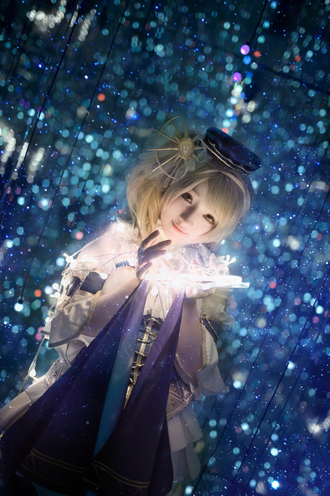 【授权】lovelive！星座觉醒 南小鸟COS