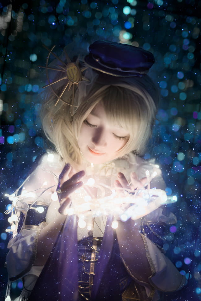 【授权】lovelive！星座觉醒 南小鸟COS