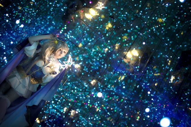 【授权】lovelive！星座觉醒 南小鸟COS