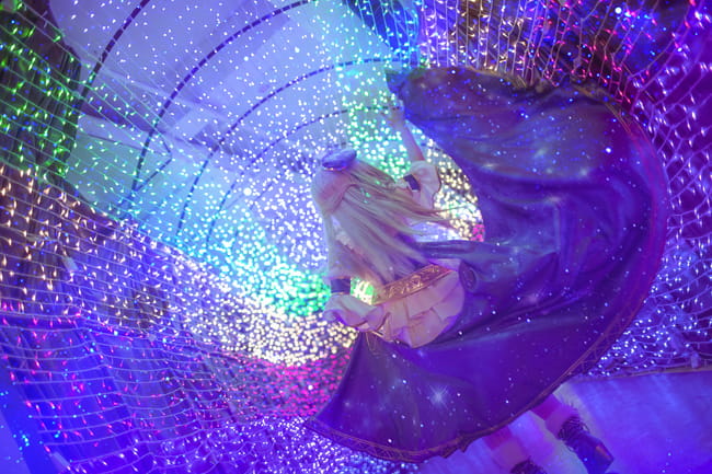 【授权】lovelive！星座觉醒 南小鸟COS