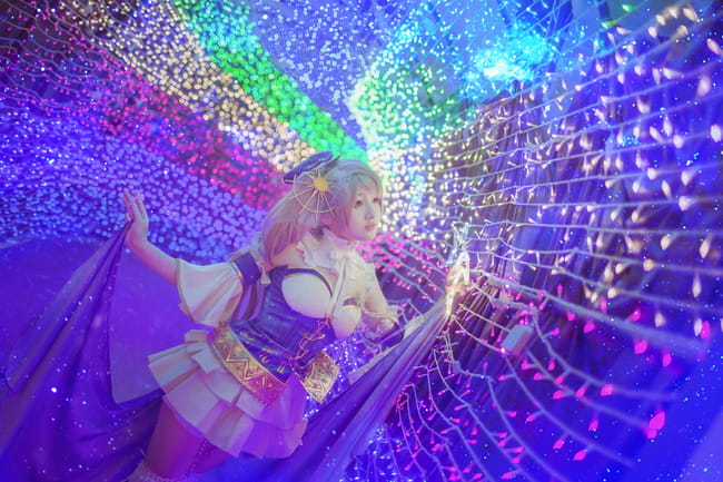 【授权】lovelive！星座觉醒 南小鸟COS