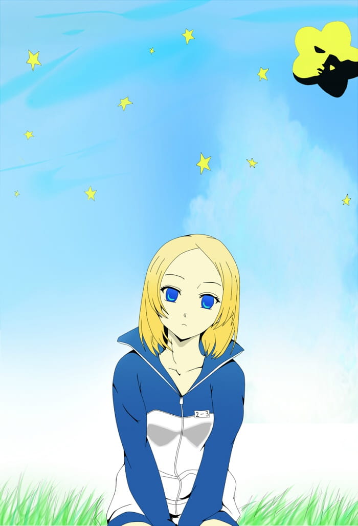 不可思议 荒川爆笑团 手机壁纸