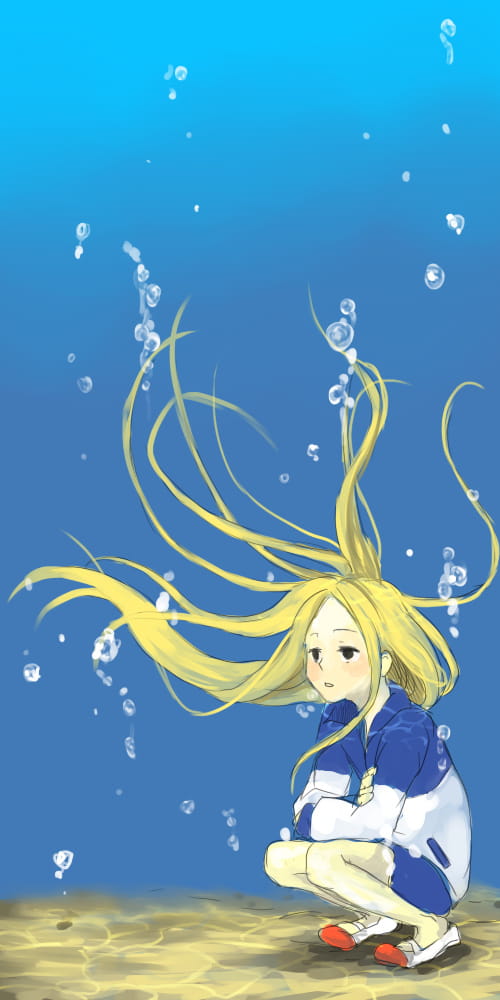 不可思议 荒川爆笑团 手机壁纸