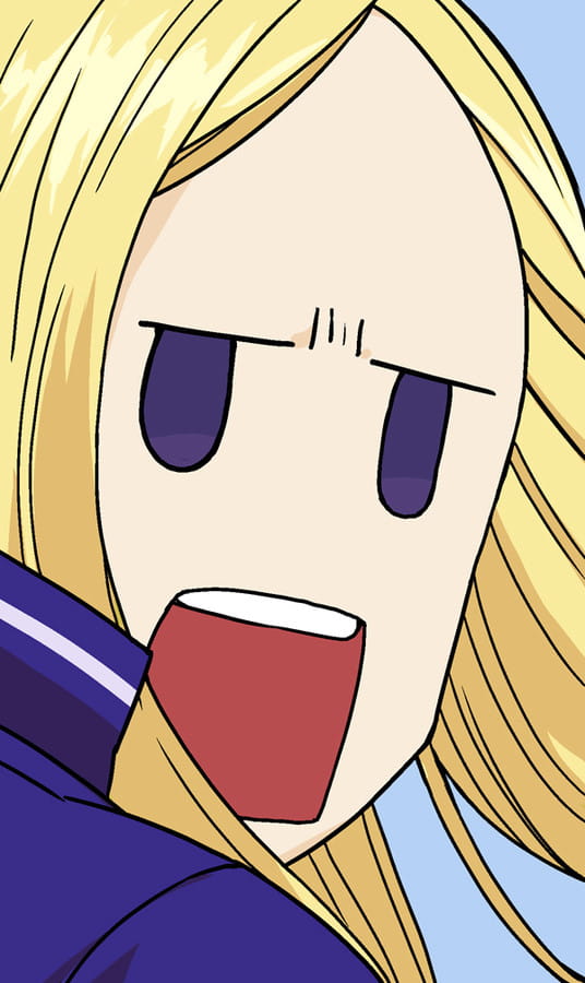 不可思议 荒川爆笑团 手机壁纸