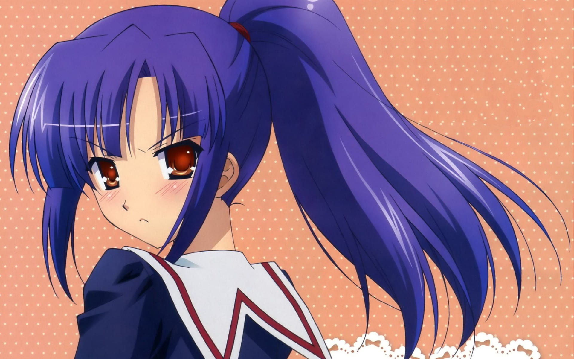 c3魔方少女 动漫电脑壁纸下载