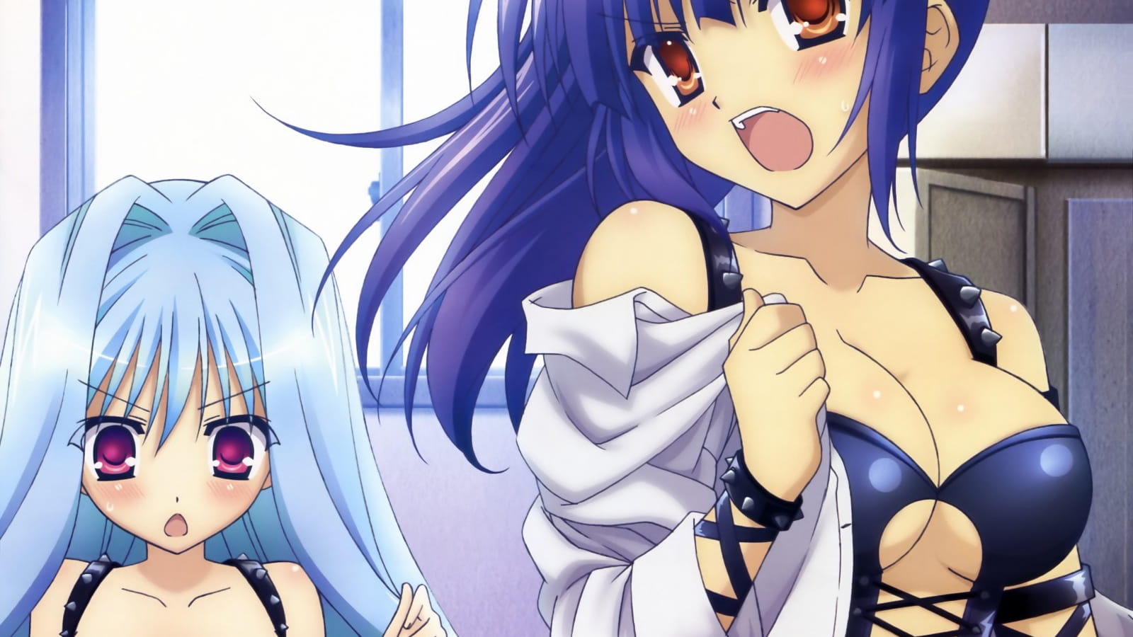 c3魔方少女 动漫电脑壁纸下载