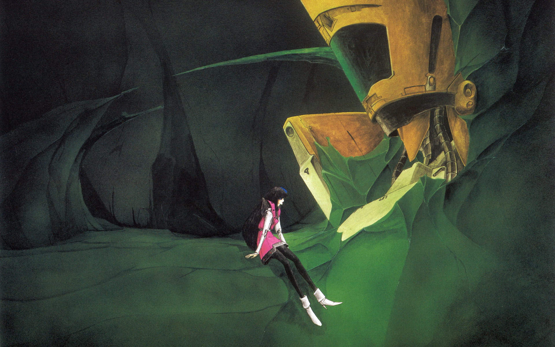 五星物语 动漫电脑壁纸下载