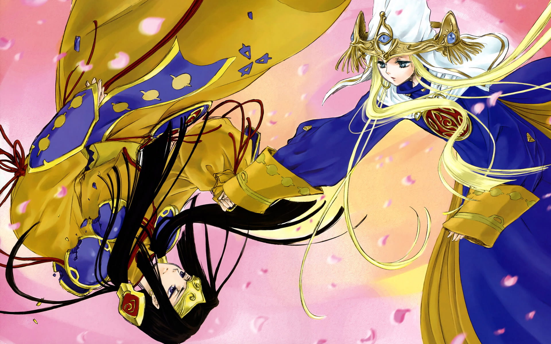 五星物语 动漫电脑壁纸下载