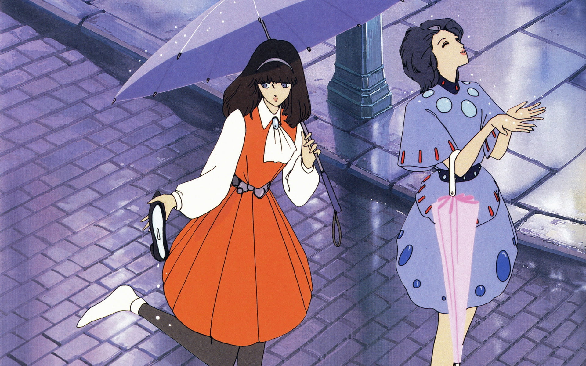 五星物语 动漫电脑壁纸下载