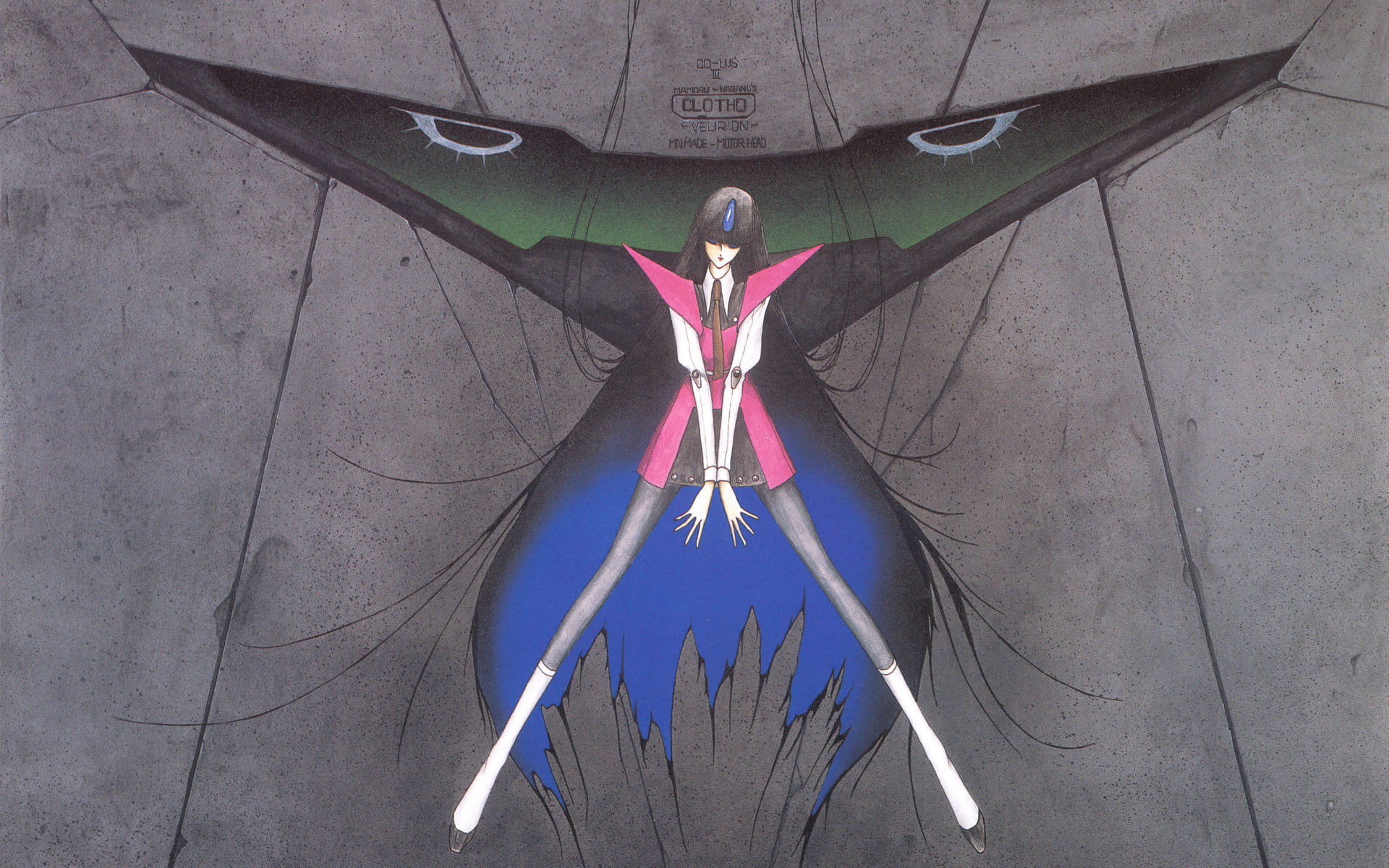 五星物语 动漫电脑壁纸下载