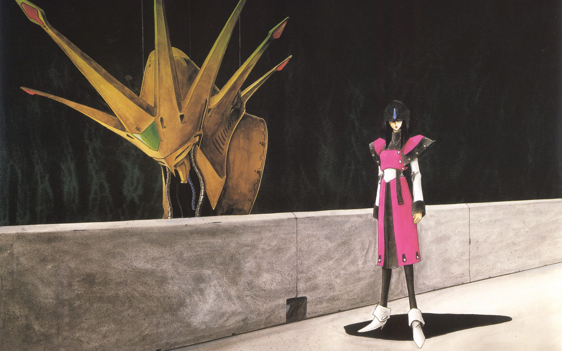 五星物语 动漫电脑壁纸下载