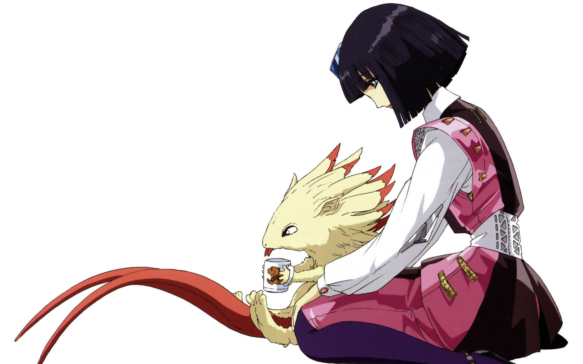 五星物语 动漫电脑壁纸下载