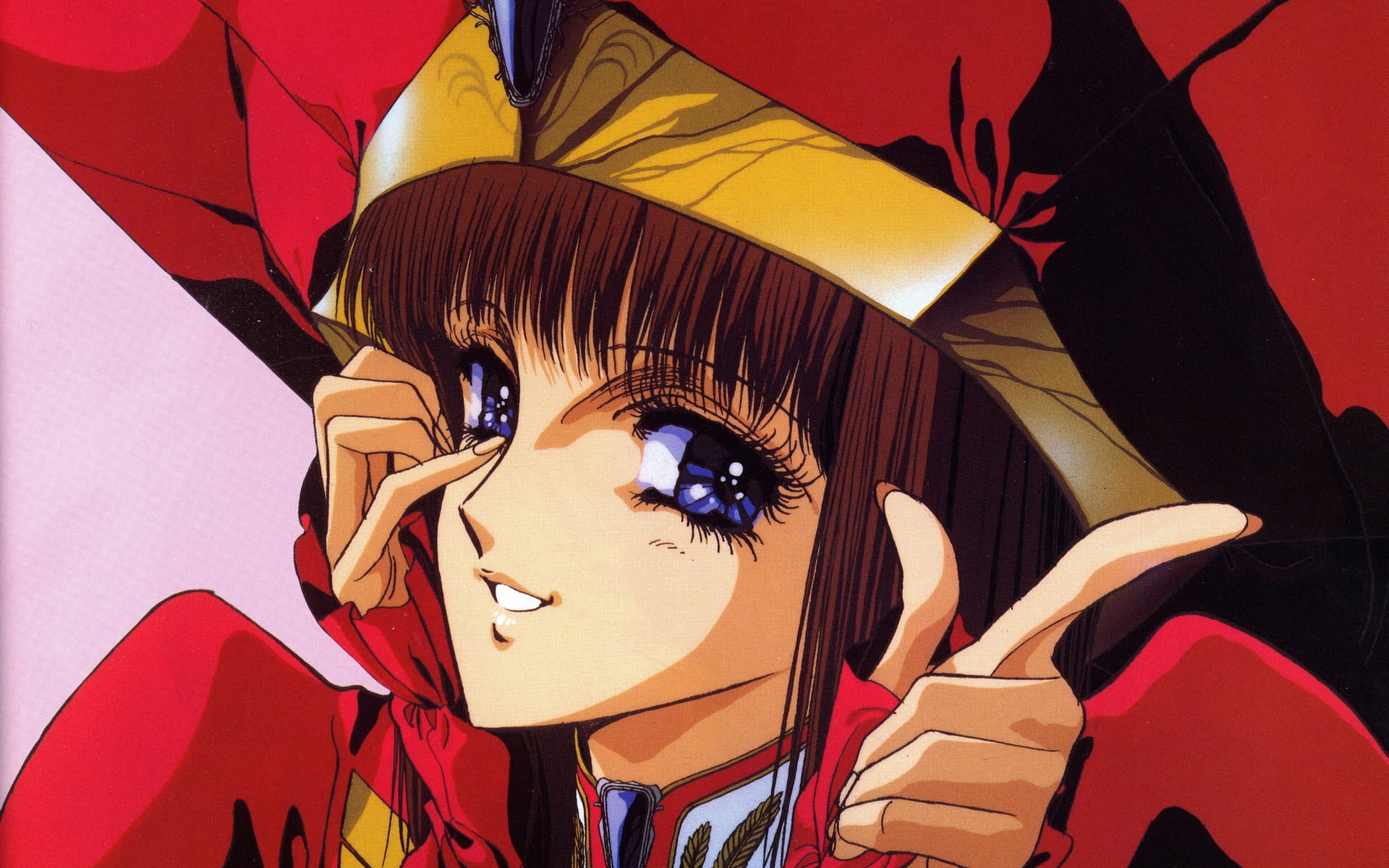 五星物语 动漫电脑壁纸下载