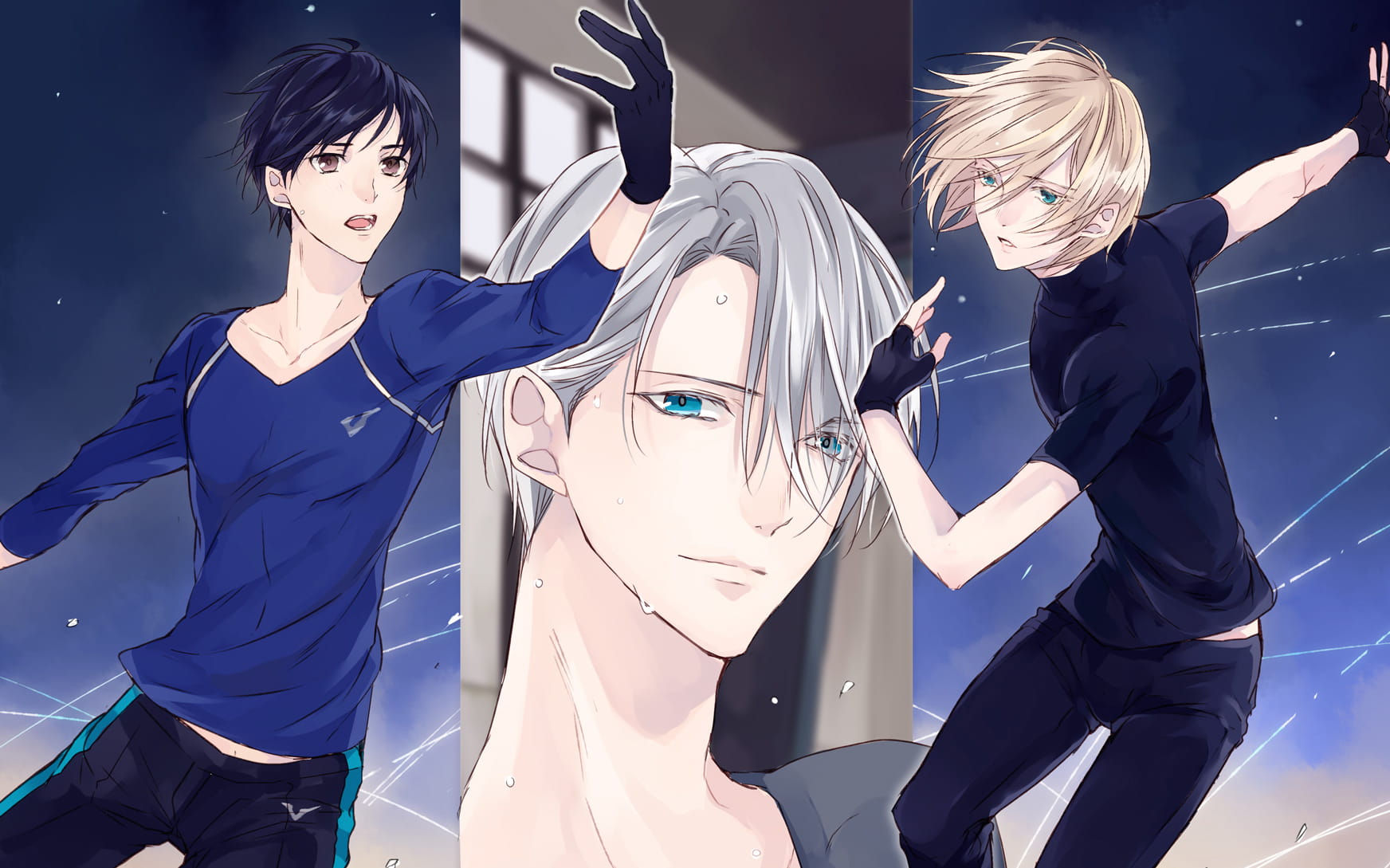 2016.12.14一周动漫壁纸精选第七期(1)