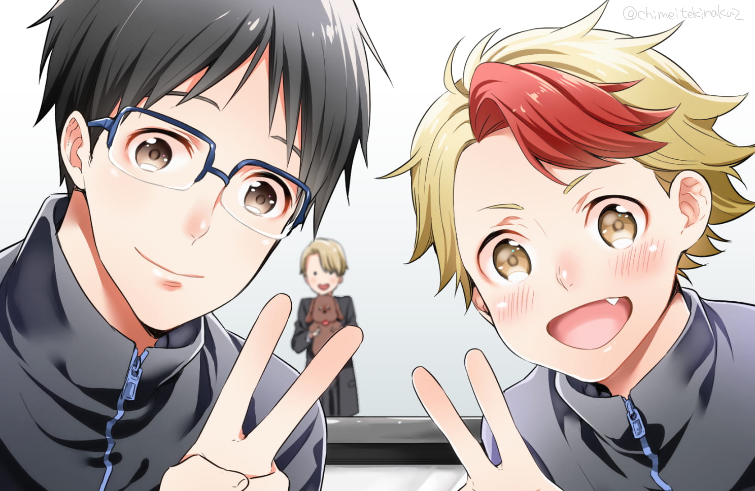 2016.12.14一周动漫壁纸精选第七期(1)