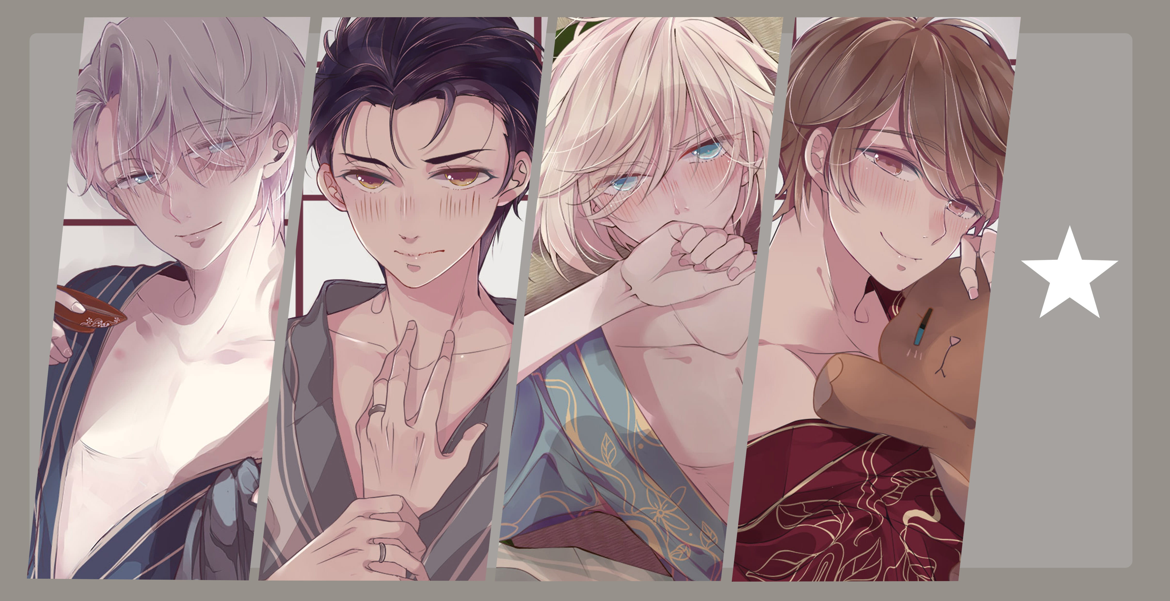 放飞冰上之梦 冰上的尤里桌面壁纸下载