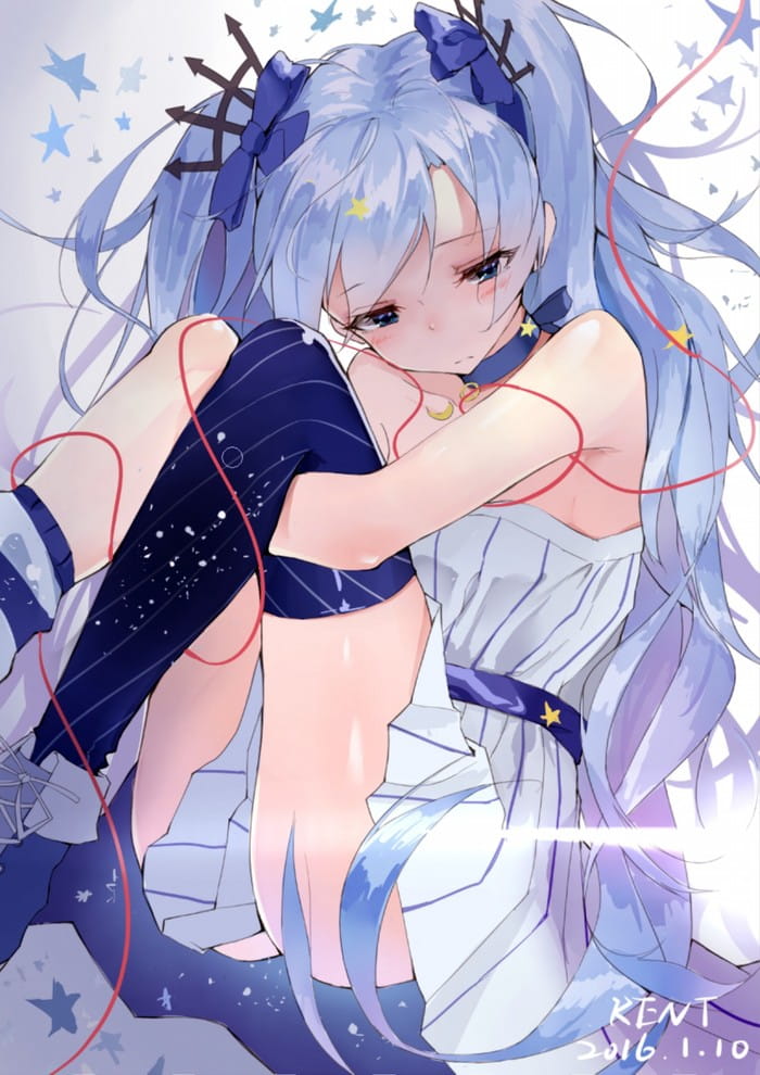 偶像公主初音miku 手机壁纸美图