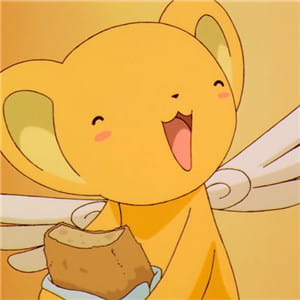 百变小樱魔法卡自截动漫头像下载