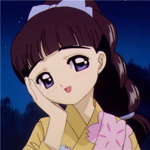 百变小樱魔法卡自截动漫头像下载