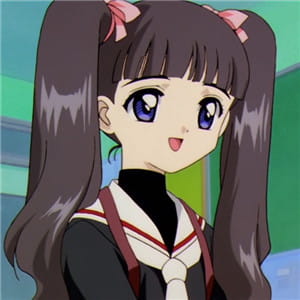 百变小樱魔法卡自截动漫头像下载