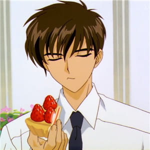 百变小樱魔法卡自截动漫头像下载