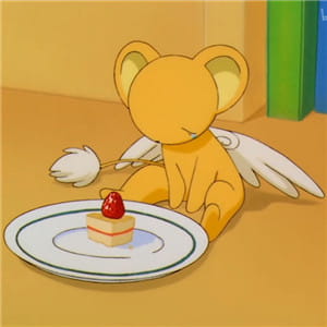 百变小樱魔法卡自截动漫头像下载