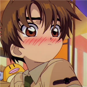 百变小樱魔法卡自截动漫头像下载