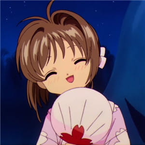 百变小樱魔法卡自截动漫头像下载