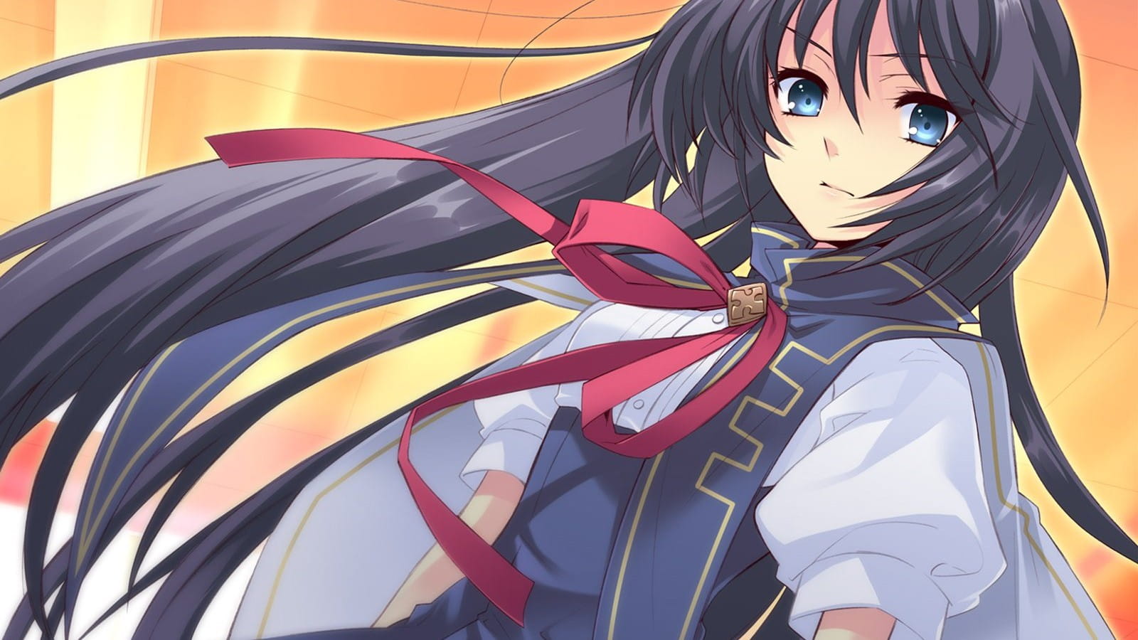 飞翔的心 动漫电脑壁纸下载