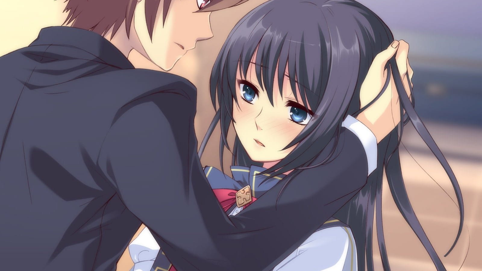 飞翔的心 动漫电脑壁纸下载