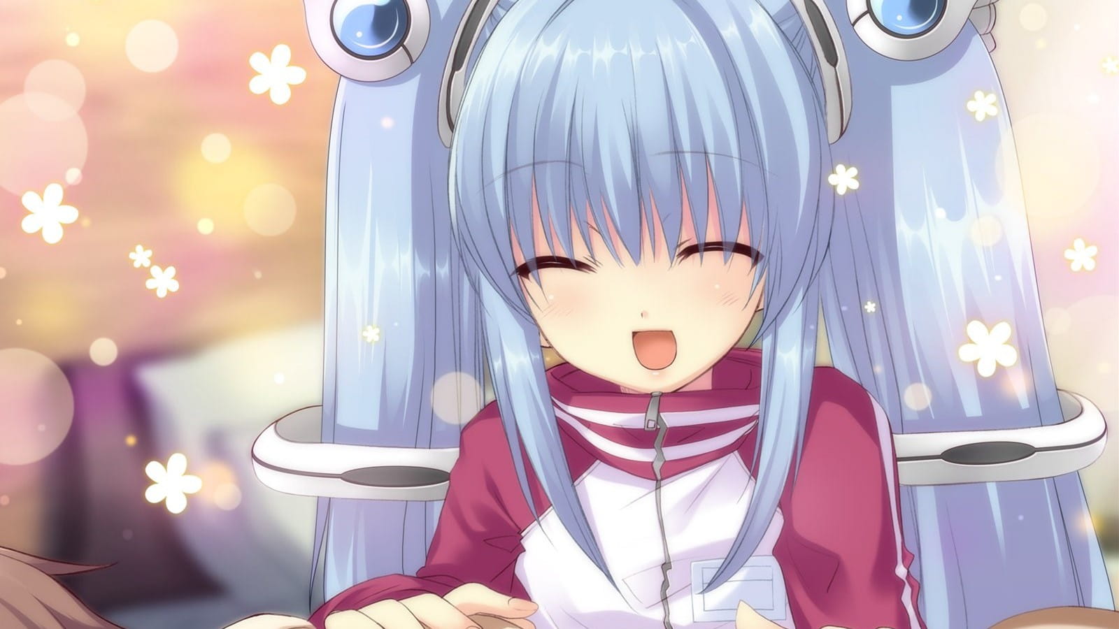 飞翔的心 动漫电脑壁纸下载