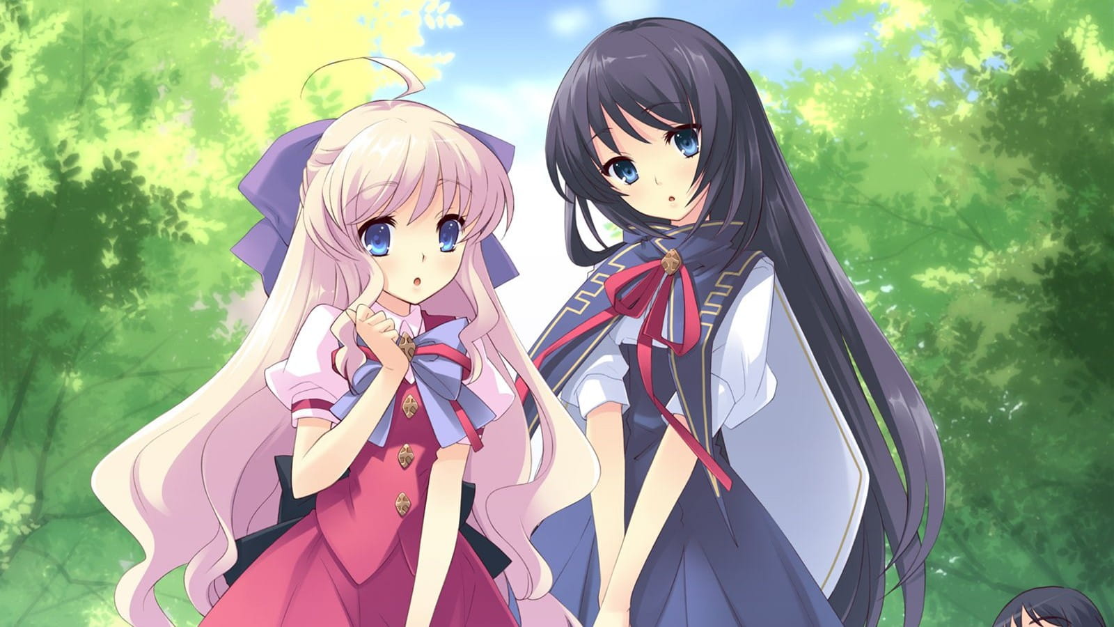 飞翔的心 动漫电脑壁纸下载