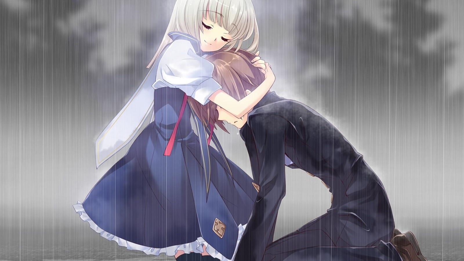 飞翔的心 动漫电脑壁纸下载