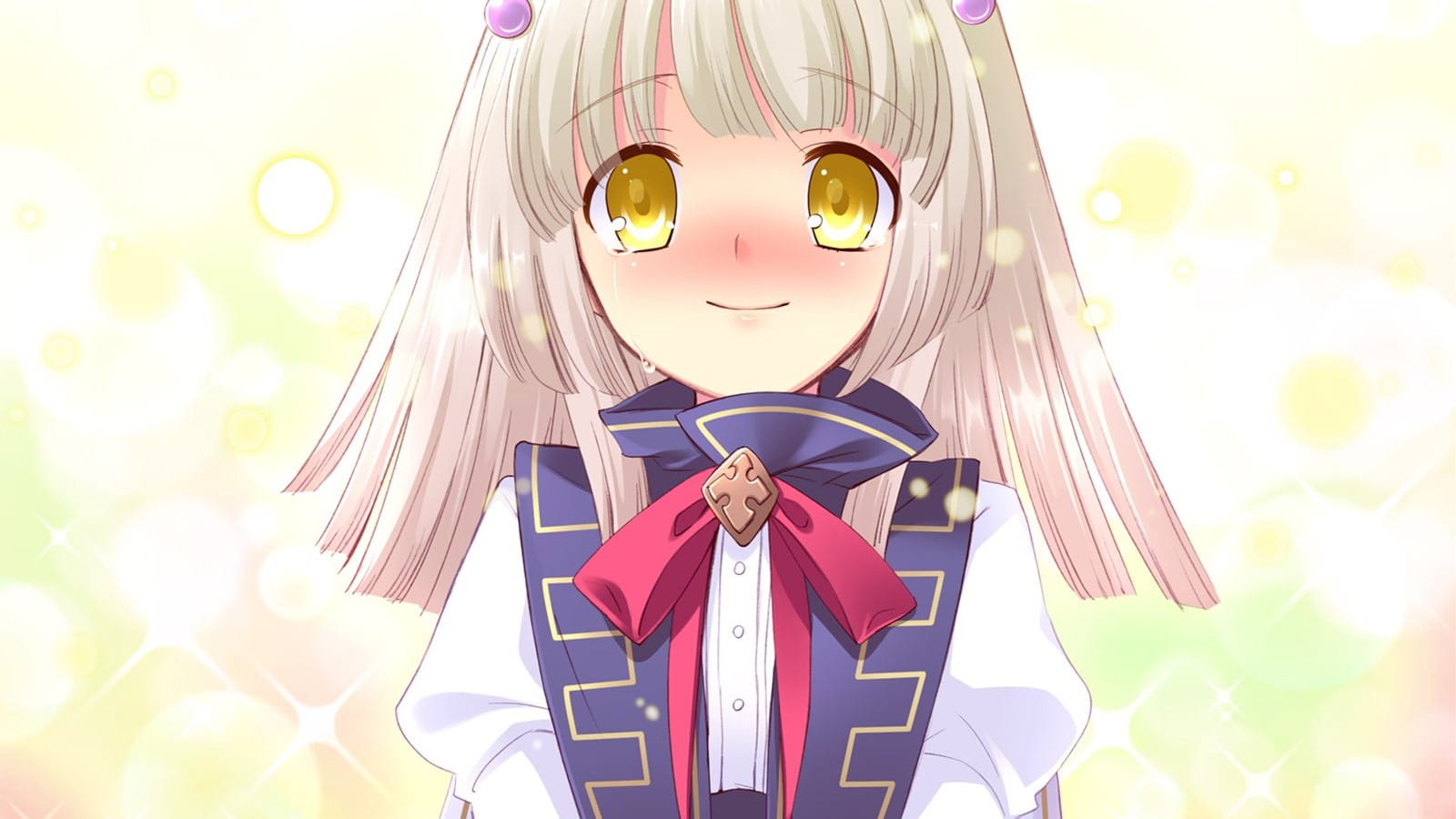 飞翔的心 动漫电脑壁纸下载