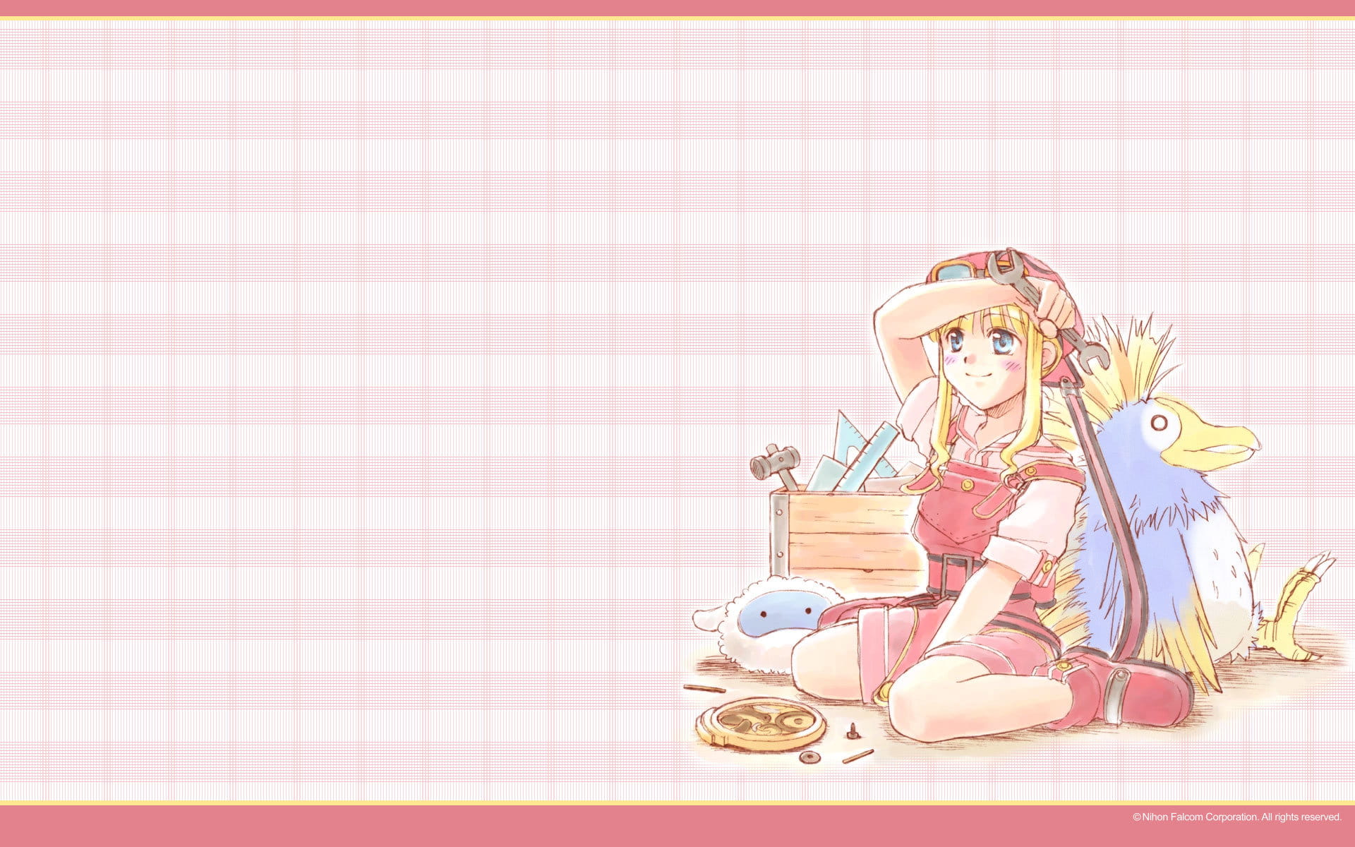 英雄传说之空之轨迹the 3rd动漫电脑壁纸下载