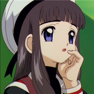 百变小樱魔法卡自截动漫头像下载