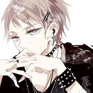 骚气逼人 无所畏惧 动漫男生头像下载