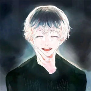 骚气逼人 无所畏惧 动漫男生头像下载