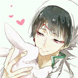 骚气逼人 无所畏惧 动漫男生头像下载