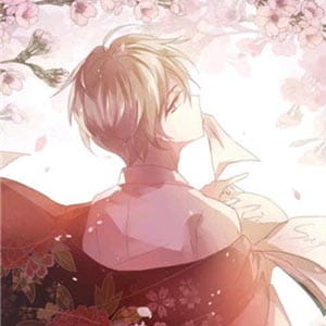 骚气逼人 无所畏惧 动漫男生头像下载