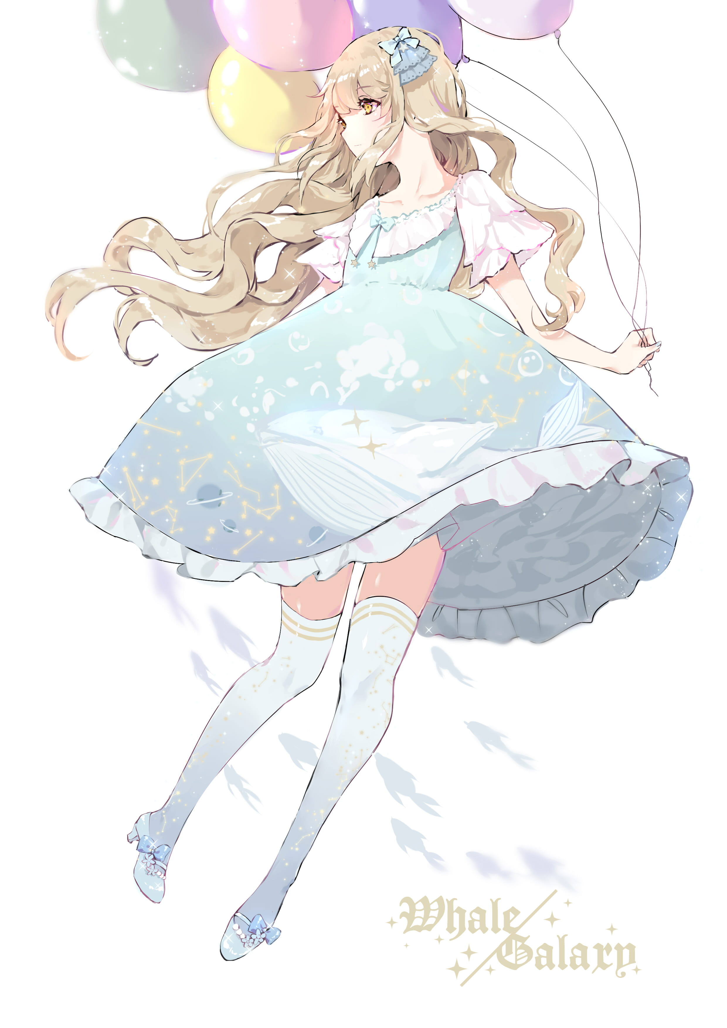 Lolita少女手机壁纸 P站lo娘美图(1)