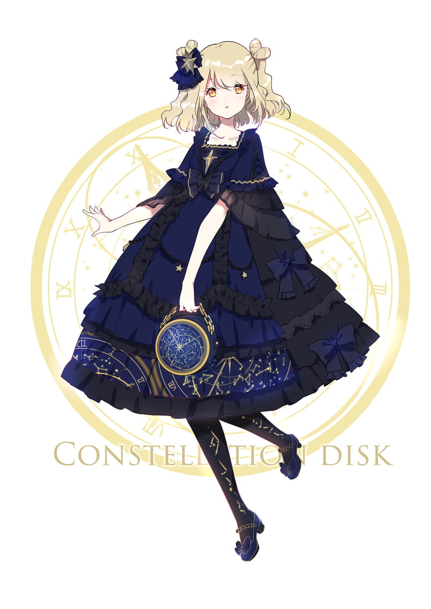 Lolita少女手机壁纸 P站lo娘美图(1)