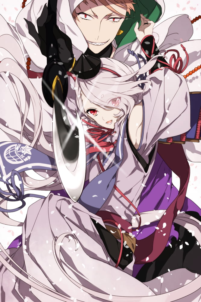 刀剑乱舞 小正太今剑 动漫手机壁纸下载