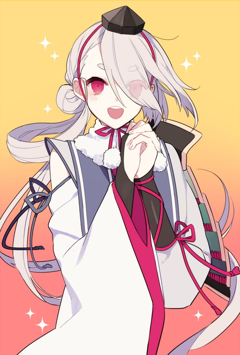 刀剑乱舞 小正太今剑 动漫手机壁纸下载