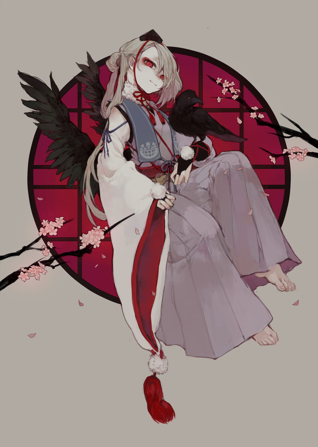 刀剑乱舞 小正太今剑 动漫手机壁纸下载