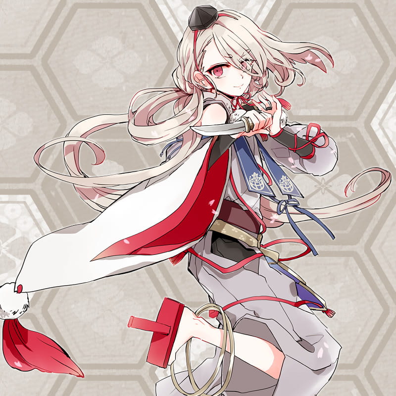 刀剑乱舞 小正太今剑 动漫手机壁纸下载