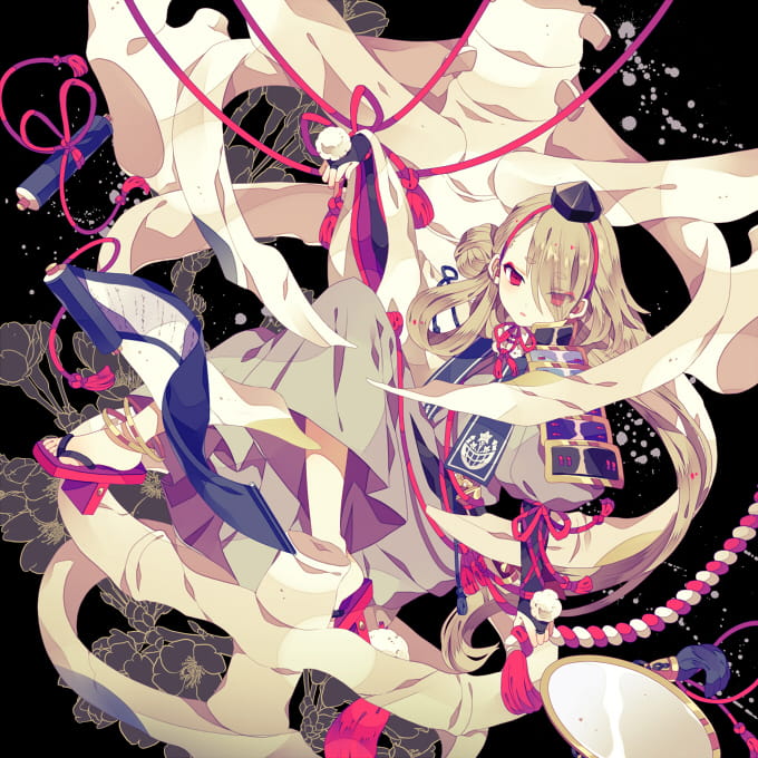 刀剑乱舞 小正太今剑 动漫手机壁纸下载